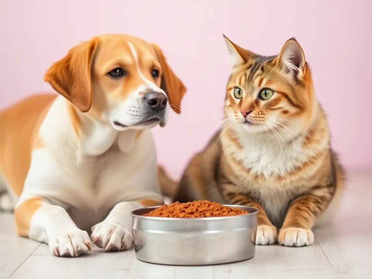 Recipe for Aged Dogs and Cats- Nutrition for Paws