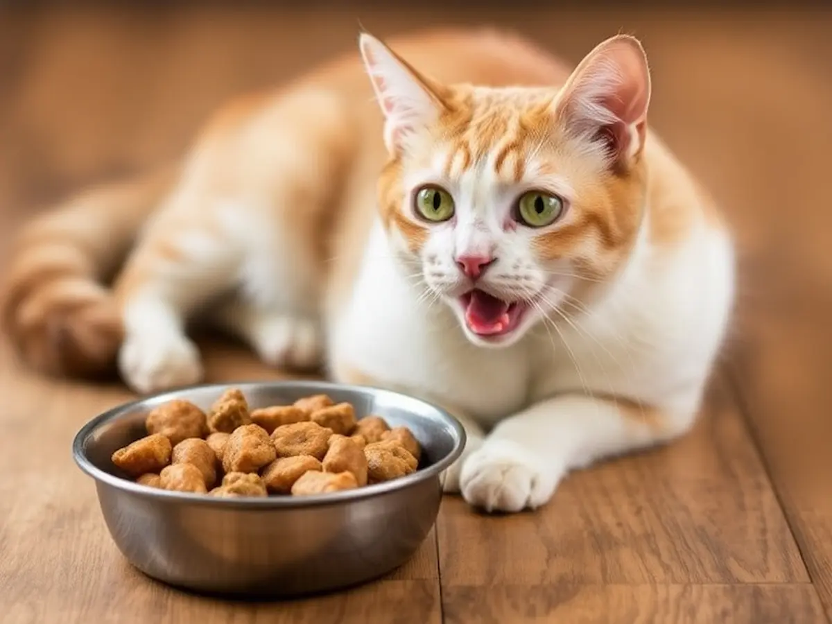 Recipe for Cats with Pancreatitis- Healthy Tails, Happy Pets