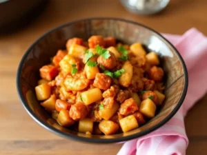 Recipe for jambalaya- irresistibly delicious