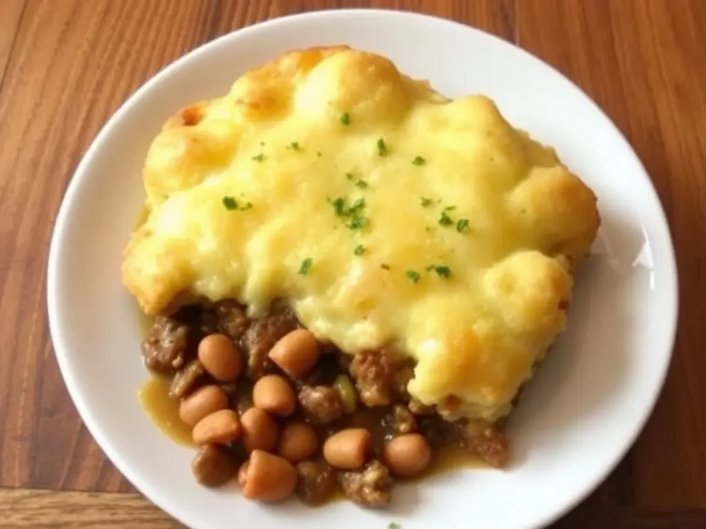 Shepherd's pie- share the love of food