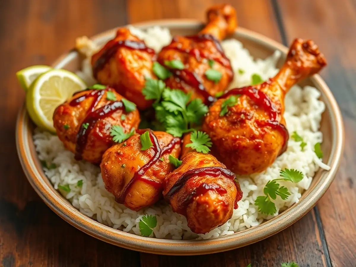 Tandoori Chicken India- Homemade Happiness