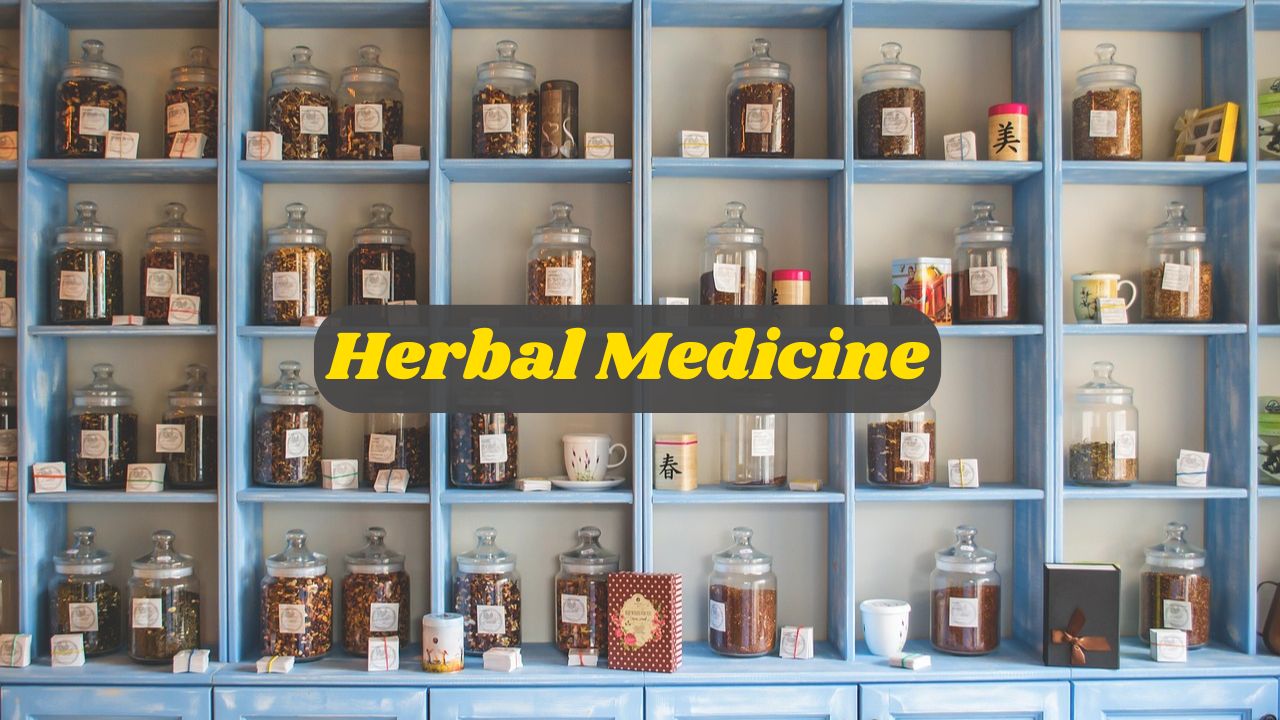 Herbal medicine